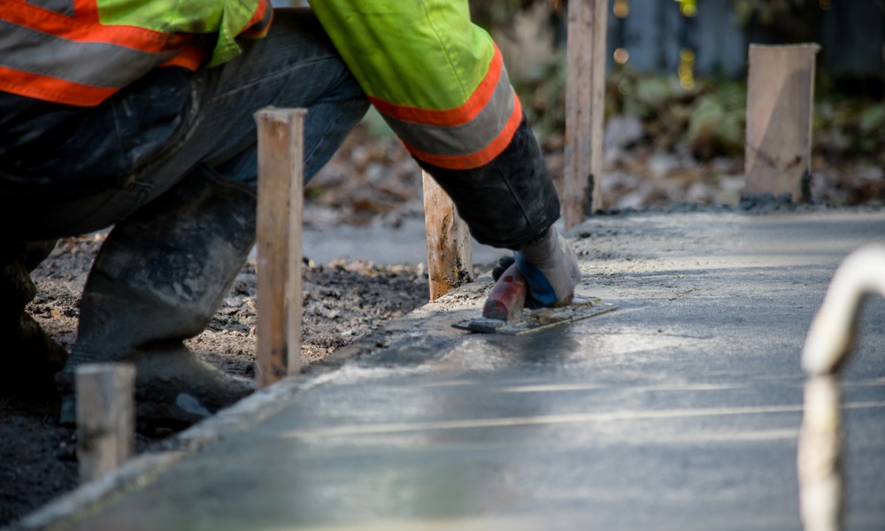 Sensorer kontrollerar brinntider i betong